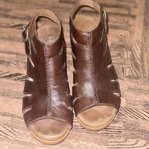 Dansko Demetra Ankle Bootie